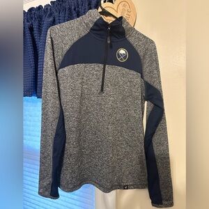 Buffalo Sabres NHL‎ Quarter Zip
